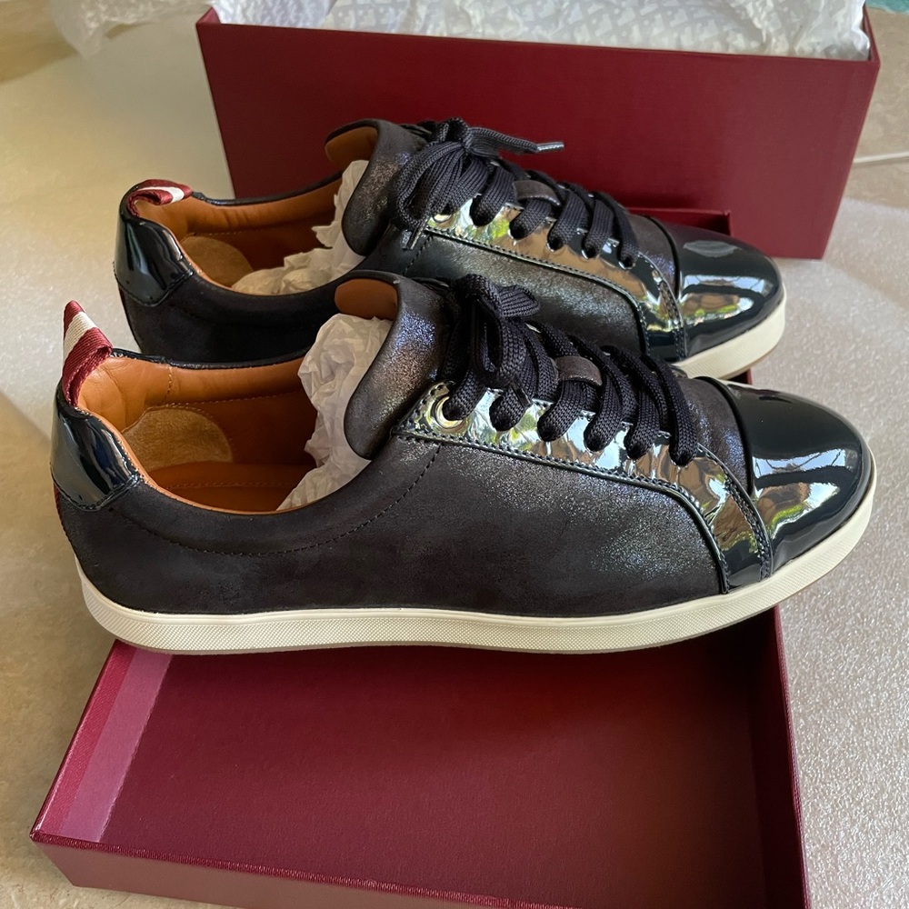 Bally Janette women sneakers US 6